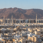 Angar Arquitectos inicia un nuevo proyecto residencial en Medina, Arabia Saudita